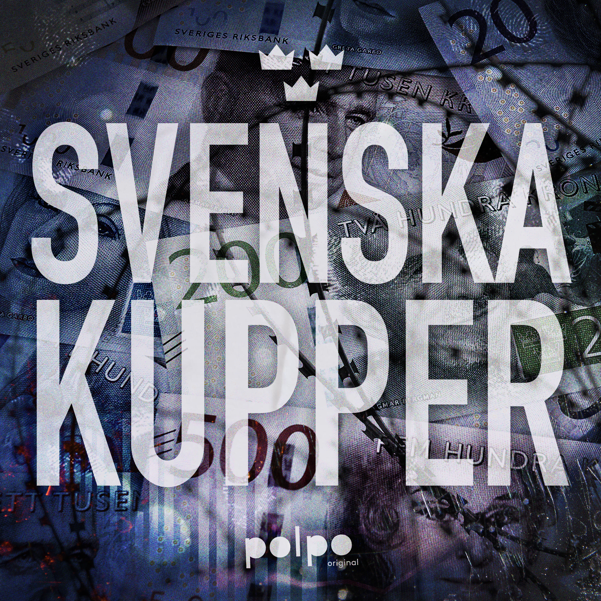 Svenska kupper hero omslag